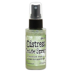 Distress Oxide -suihke, sävy bundled sage