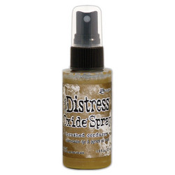 Distress Oxide -suihke, sävy brushed corduroy