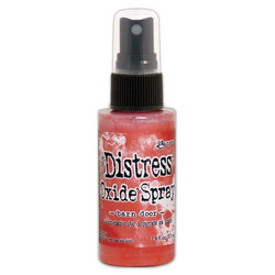 Distress Oxide -suihke, sävy barn door