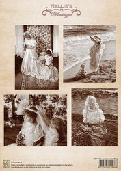 Nellie's Summer Wedding -korttikuvat