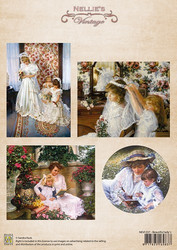 Nellie's Beautiful Ladys -korttikuvat