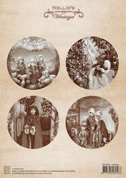 Nellie's Children -korttikuvat