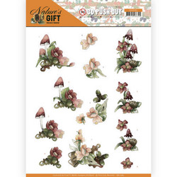 Precious Marieke Nature's Gift 3D-kuvat Red Gift