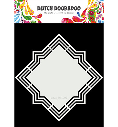 Dutch DooBaDoo Shape Art Lola -sapluuna