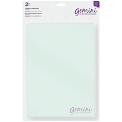 Gemini Double-Sided -leikkuulevyt