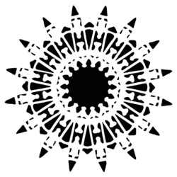 Crafter's Workshop sapluuna Native Star
