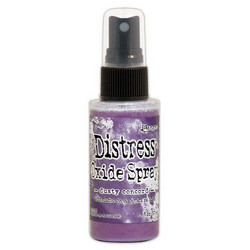 Distress Oxide -suihke, sävy dusty concord