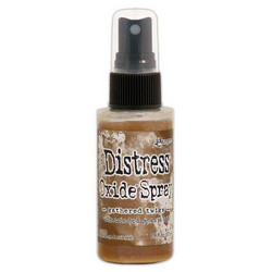 Distress Oxide -suihke, sävy gathered twigs