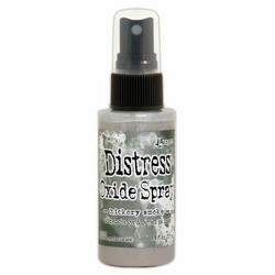 Distress Oxide -suihke, sävy hickory smoke