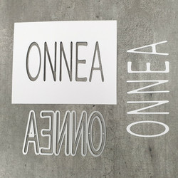 Stanssi ONNEA (korttipaja.fi)