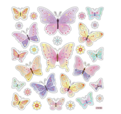 Sticker King tarrat Diamond Wings
