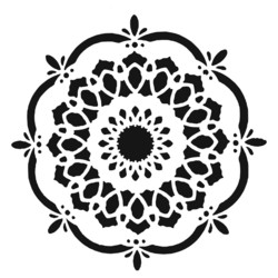 Crafter's Workshop sapluuna Handcut Blossom