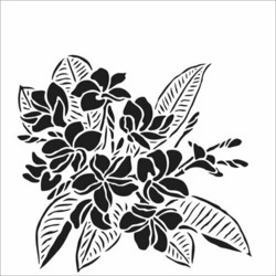 Crafter's Workshop sapluuna Plumeria
