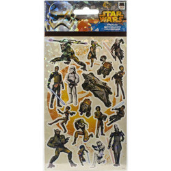 SandyLion tarrapakkaus Star Wars Rebels, 4 arkkia