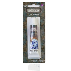 Finnabair Art Alchemy Matte Wax, sävy Old White