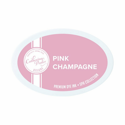 Catherine Pooler Premium Dye Ink -mustetyyny, sävy Pink Champagne