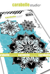 Carabelle Studio Floral Elements by Birgit Koopsen -leimasinsetti