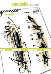 Carabelle Studio L'Art de la plume -leimasinsetti
