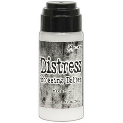 Tim Holtz Distress Embossing Dabber -muste