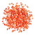 Buttons Galore Sprinkletz -koristeet, Orange Crush