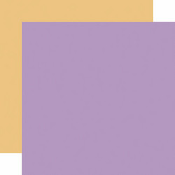Echo Park It's Your Birthday Girl skräppipaperi Purple / Yellow