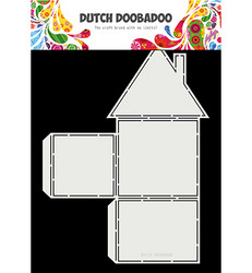 Dutch Doobadoo Box Art House -sapluuna