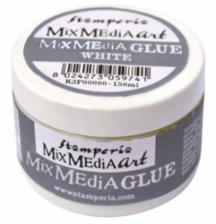 Stamperia Mix Media Glue -liima, 150 ml