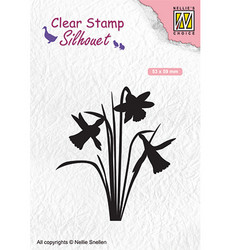 Nellie's Choice leimasin Daffodil