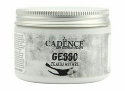 Cadence Gesso, valkoinen, 150 ml