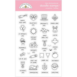 Doodlebug leimasinsetti Occasions, Holiday