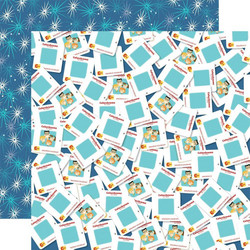 Carta Bella Family Night skräppipaperi Photo Slides