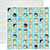 Carta Bella Family Night skräppipaperi Faces