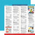 Carta Bella Family Night skräppipaperi TV Shows