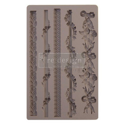 Prima Re-Design Decor Mould -muotti Sicilian Borders