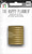 Mambi Happy Planner renkaat. Gold. 1.25