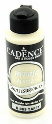 Cadence Hybrid Acrylic -akryylimaali, sävy Taffy, 120 ml