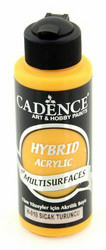Cadence Hybrid Acrylic -akryylimaali, sävy Warm Orange, 120 ml