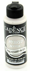 Cadence Hybrid Acrylic -akryylimaali, sävy Arrowroot, 120 ml