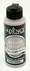 Cadence Hybrid Acrylic -akryylimaali, sävy Natural Canvas, 120 ml