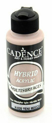 Cadence Hybrid Acrylic -akryylimaali, sävy New Mocca, 120 ml