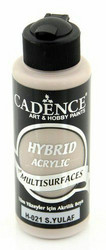 Cadence Hybrid Acrylic -akryylimaali, sävy Warm Oat, 120 ml