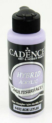 Cadence Hybrid Acrylic -akryylimaali, sävy Light Mauve, 120 ml