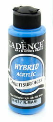 Cadence Hybrid Acrylic -akryylimaali, sävy Royal Blue, 120 ml