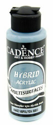 Cadence Hybrid Acrylic -akryylimaali, sävy Napoleon Blue, 120 ml