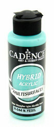 Cadence Hybrid Acrylic -akryylimaali, sävy Mint Green, 120 ml