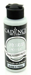 Cadence Hybrid Acrylic -akryylimaali, sävy Fine Green, 120 ml