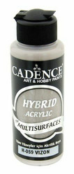Cadence Hybrid Acrylic -akryylimaali, sävy Mink, 120 ml