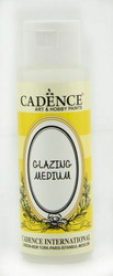 Cadence Glazing Medium, 70 ml