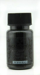 Cadence Dora Metallic -akryylimaali, sävy Black, 50 ml