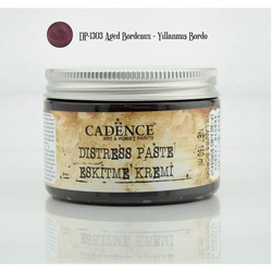 Cadence Distress -pasta, sävy Aged Bordeaux 150 ml